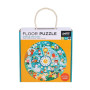 Podlahové puzzle Ilustrované učební hodiny Petit Collage