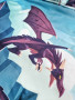 Softshellová bunda dětská Dragon fantasy Wamu