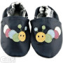 Kožené capáčky 12-18 m (21) 14,2 cm Capiki