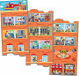 Puzzle věž - Požární stanice
