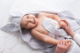 Vaflový župan Prestige Bunny Vel. 7 Babymatex