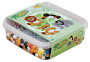 Korálky v boxu 600 ks Hama Zoo Maxi