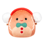 Micromallows Adventní kalendář - 12 ks Squishmallows