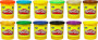 Play-Doh samostatné tuby