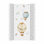 Podložka přebalovací 2-hranná s pevnou deskou 50 x 70 cm Basic Ceba