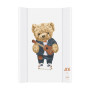 Přebalovací podložka 2-hranná s pevnou deskou 50 x 70 cm Comfort Ceba