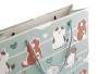 Dárková taška kočky 26x32 cm