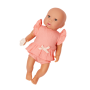 Panenka 35 cm s překvapením Gender Reveal LullaBaby