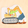 První puzzle Doprava 6v1