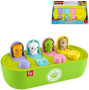 Vyskakovací hračka pro jemnou motoriku Fisher Price