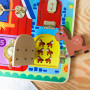 Activity Board se zámky Farma