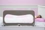 Zábrana na postel 95 cm - Natural CHICCO