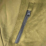 Dětská sportovní outdoorová mikina Khaki Pidilidi