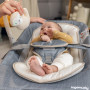 Lehátko masážní vibrující s melodií Happy Belly™ do 9 kg Ingenuity