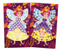 Mozaika Princezny a víly Maxi 5+ Janod Atelier 