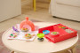Výroba Pizzy Kinetic Sand