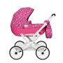 Kočárek pro děti Kids Fialka 05 Jasmine