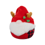 Vánoční skřítek - Eisenhower 13 cm Squishmallows
