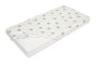 Bavlněné prostěradlo s gumou a potiskem 70 x 140 cm Babymatex