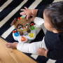Hračka hudební vzdělávací Drum & Learn Dean™ 6 m+ Baby Einstein