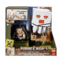 Minecraft movie akční figurka blast attack ghast 25 cm