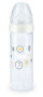 First Choice láhev plastová silikonová savička New classic 250ml NUK