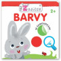 Malý zajíček - barvy