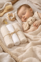 Mušelínové plenky 3 ks 70 x 80 cm BabyMatex