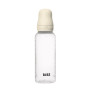 Antikoliková láhev se silikonovým dudlíkem 270 ml Bibs