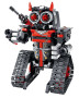Stavebnice 3v1 programovatelný robot RC 2,4GHz 432 dílků na baterie iM.MASTER