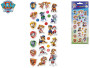 Paw Patrol sada 3D samolepek