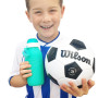 Squeasy Gear Silikonová láhev 480 ml