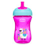 Hrneček Advanced s brčkovým náustkem 266 ml, 12m + 