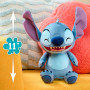 Interaktivní plyš Crack Me Up Stitch Disney