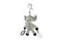 Chrastítko plyš 30 cm závěs na postýlku/kočárek 0 m+ babyted