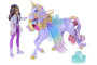 Kouzelná Křídla Wildstar & Sofia 11 cm Unicorn Academy