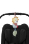 Hračka závěsná s kousátkem Bandana Buddies Lev Skip Hop