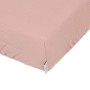 Mušelínové prostěradlo s gumou 60 x 120 cm BabyMatex