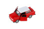 Auto Welly Trabant 601 Klasic kov/plast 11 cm na volný chod