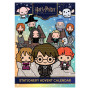 Adventní kalendář V2 papírenský Harry Potter