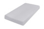 Mušelínové prostěradlo s gumou 60 x 120 cm BabyMatex