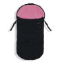 Zimní fusak Softshell Warm cocoon 4 v 1 Black Esito