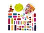 Stavebnice Stackadoos B-Toys