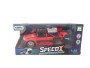 Auto RC 1:20 s efektem kouře 