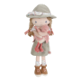 Panenka Ranger Rosa 35 cm Safari Friends Little Dutch