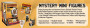 Skibidi Toilet minifigurky Mystery