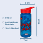 Láhev na pití 500 ml Spider-Man