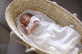 Vak na spaní mušelínový BIO Vel. 0-6 měs. Motherhood