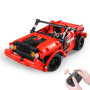 Stavebnice auto RC 2 v 1 na baterie 2,4 GHz 351dílků iM.Master