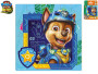 Puzzle The Dino Movie puzzle 22 x 22 cm Chase 24 dílků Paw Patrol